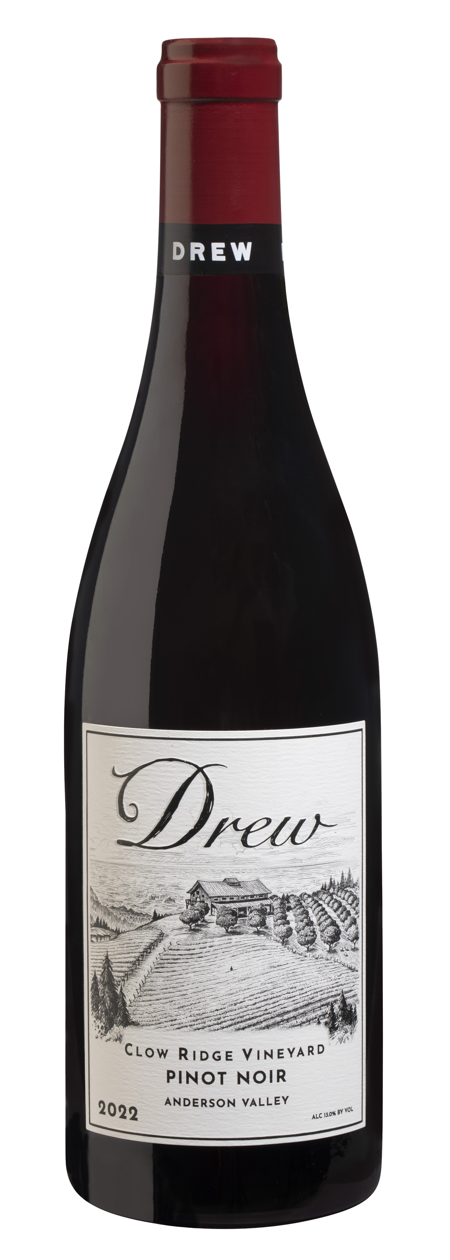 Product Image for 2022 Clow Ridge Vineyard Pinot Noir